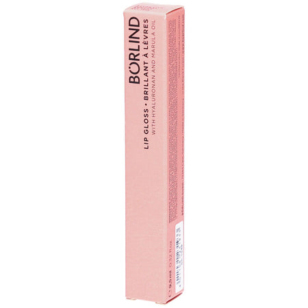 ANNEMARIE BÖRLIND Lipgloss Nude — 9 ml