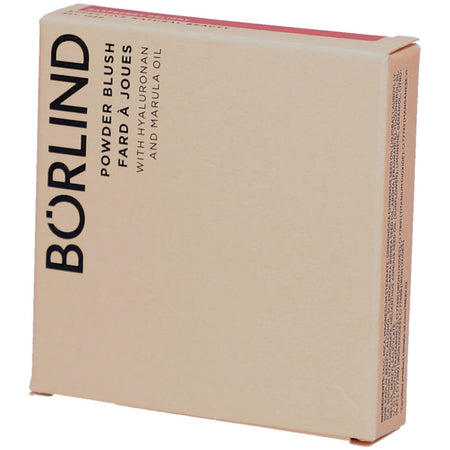 ANNEMARIE BÖRLIND Fard à joues en poudre Raspberry Delight (5 g)