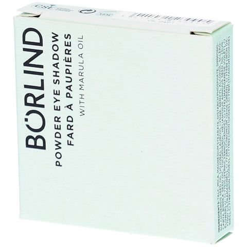 ANNEMARIE BÖRLIND fard à paupières poudre beige (2 g)
