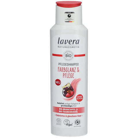 Lavera Color Shine & Care Shampoo (250 ml)