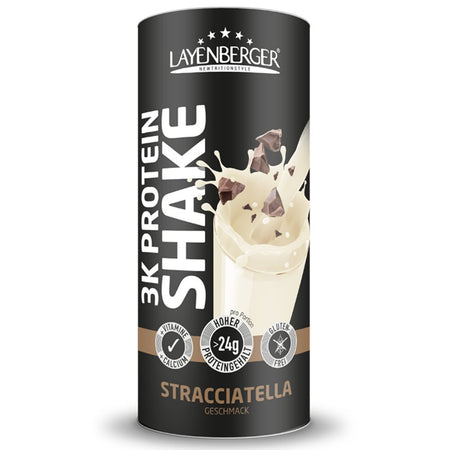 Layenberger 3K Protein Shake Stracciatella (360 g)