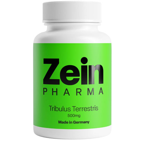 ZeinPharma® Tribulus Terrestris extrait (120 pièces)