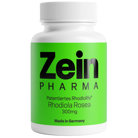 ZeinPharma® Rhodiola Rosea 300 mg (90 gélules)
