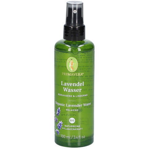 Primavera Eau de lavande (100 ml)