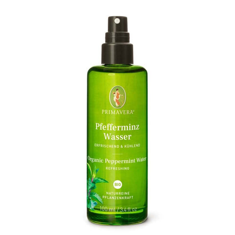 Primavera® Pfefferminzwasser Spray (100 ml)
