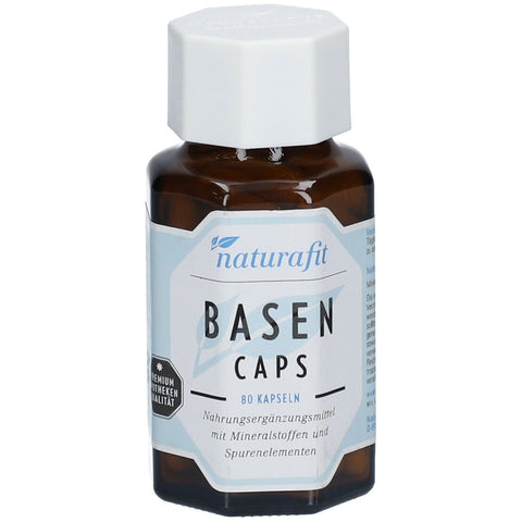 Naturafit BASEN gélules (80 gélules)