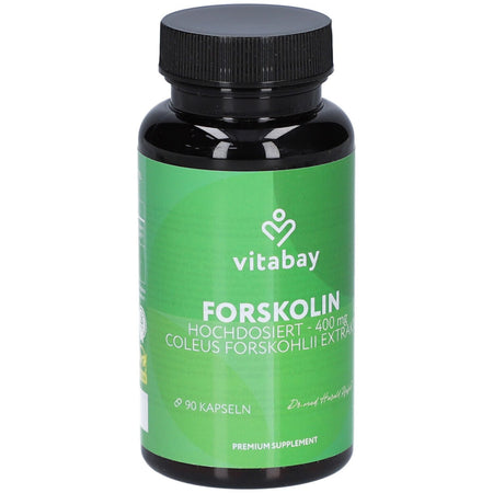 Vitabay Forskolin 400 mg (90 gélules)