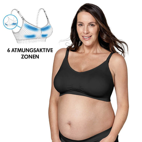 Medela Keep Cool Ultra Still-BH und Schwangerschafts-BH (1 Stück)