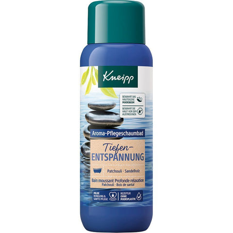 Kneipp bain moussant soin aromatique détente profonde (400 ml)