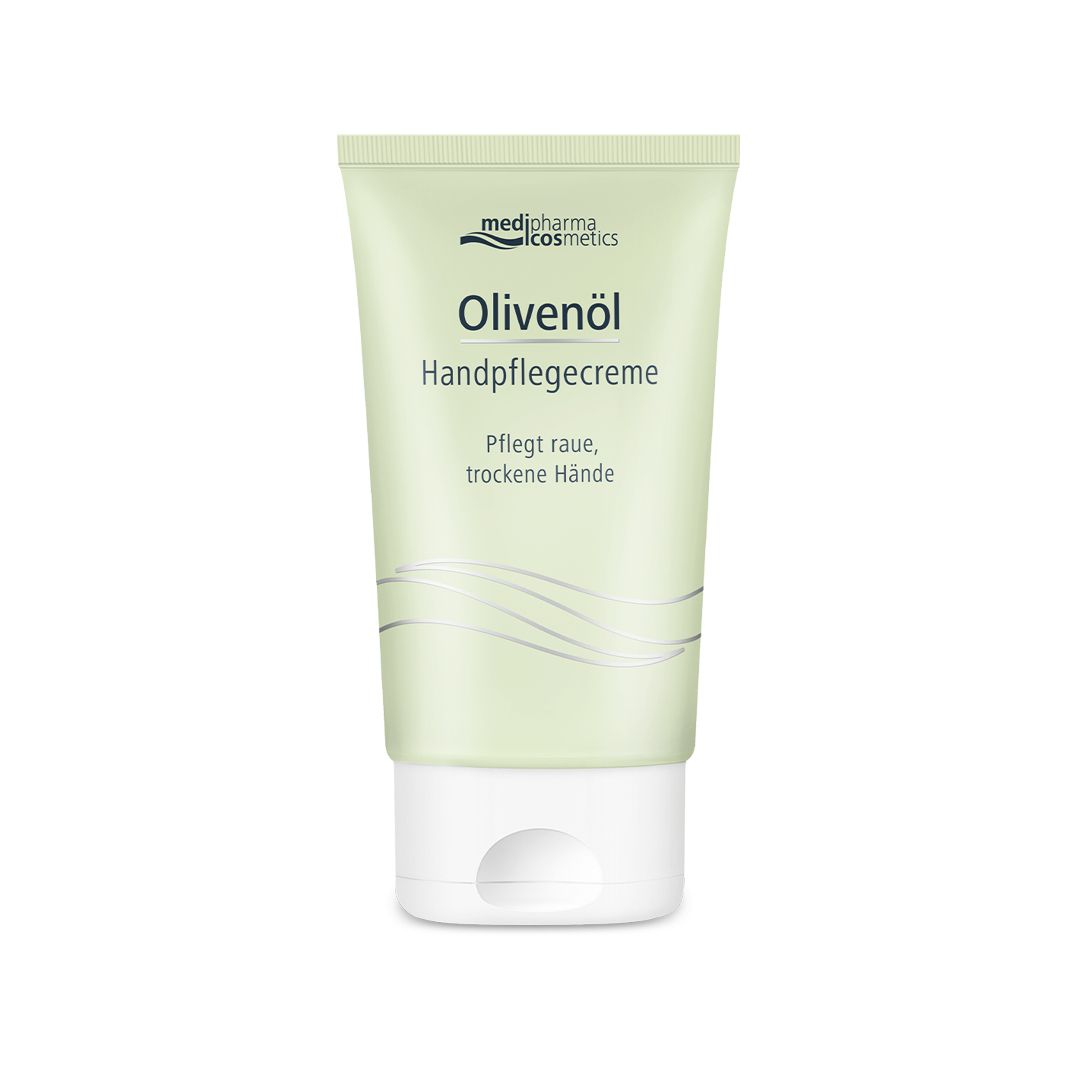 medipharma cosmetics Crème pour les mains à l'huile d'olive (50 ml)