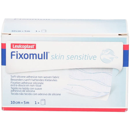 Fixomull® skin sensitive 10 cm x 5 m