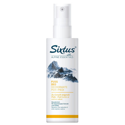 Sixtus Fuß-Deodorant (100 ml)