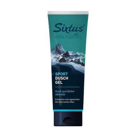 Sixtus Sport Duschgel (250 ml)
