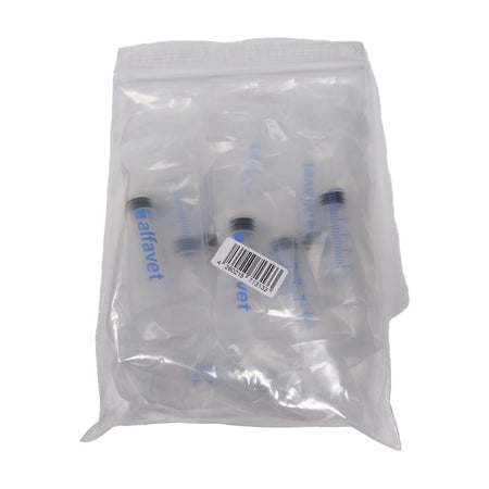 RodiCare® seringues d'alimentation (10 x 5 ml)