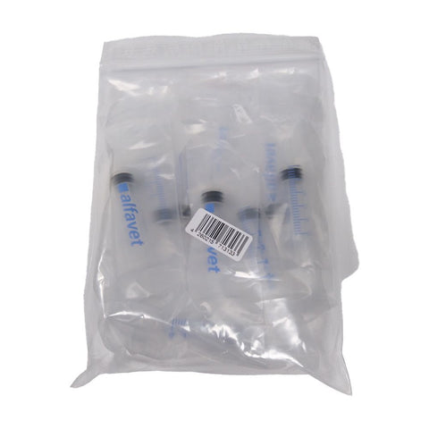 RodiCare® seringues d'alimentation (10 x 5 ml)