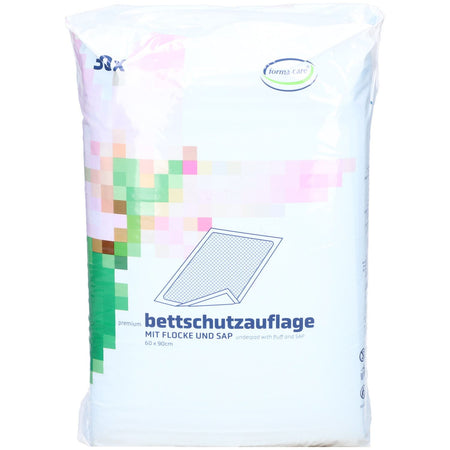 FORMA-care® Premium Housse de protection pour lit 60x90 cm avec superabsorbant