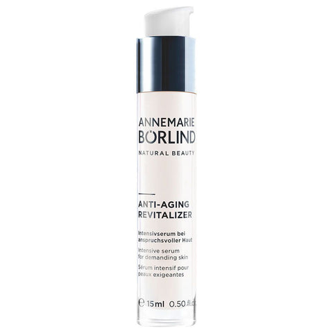 BÖRLIND Shot Revitalisant anti-âge concentré (15 ml)