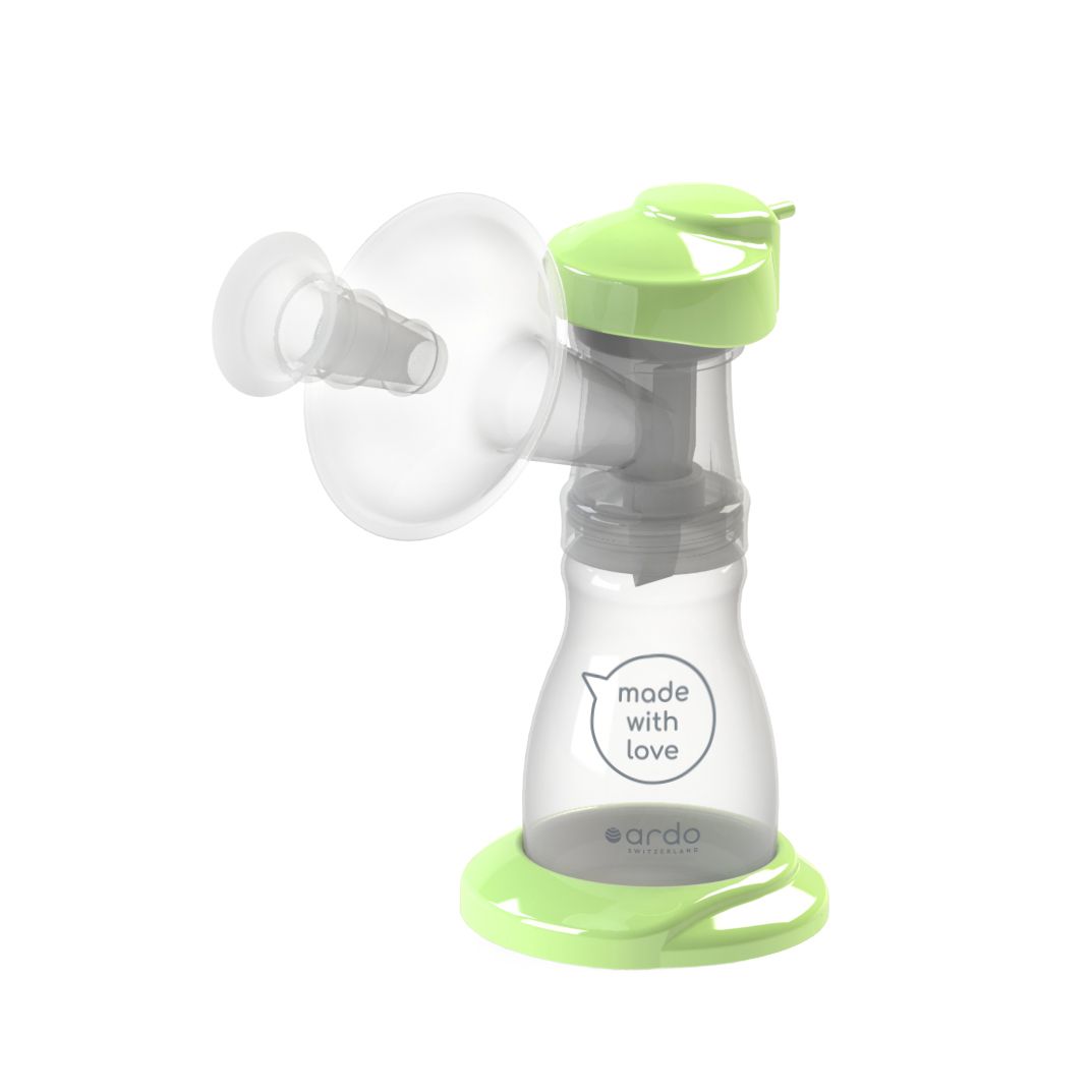 Ardo inserts de téterelle en silicone Ø 18 mm (2 pièces)