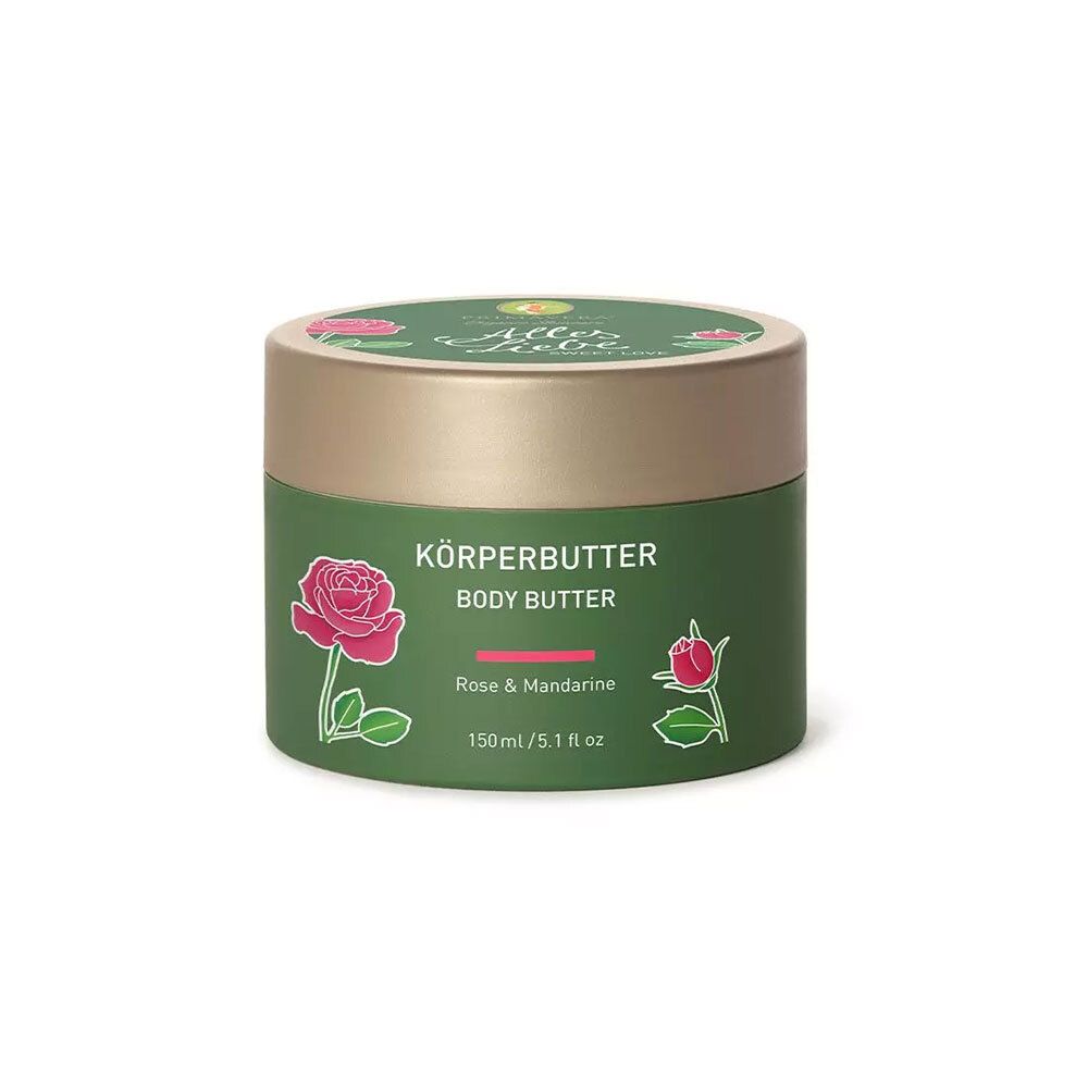 Alles Liebe beurre corporel (150 ml)