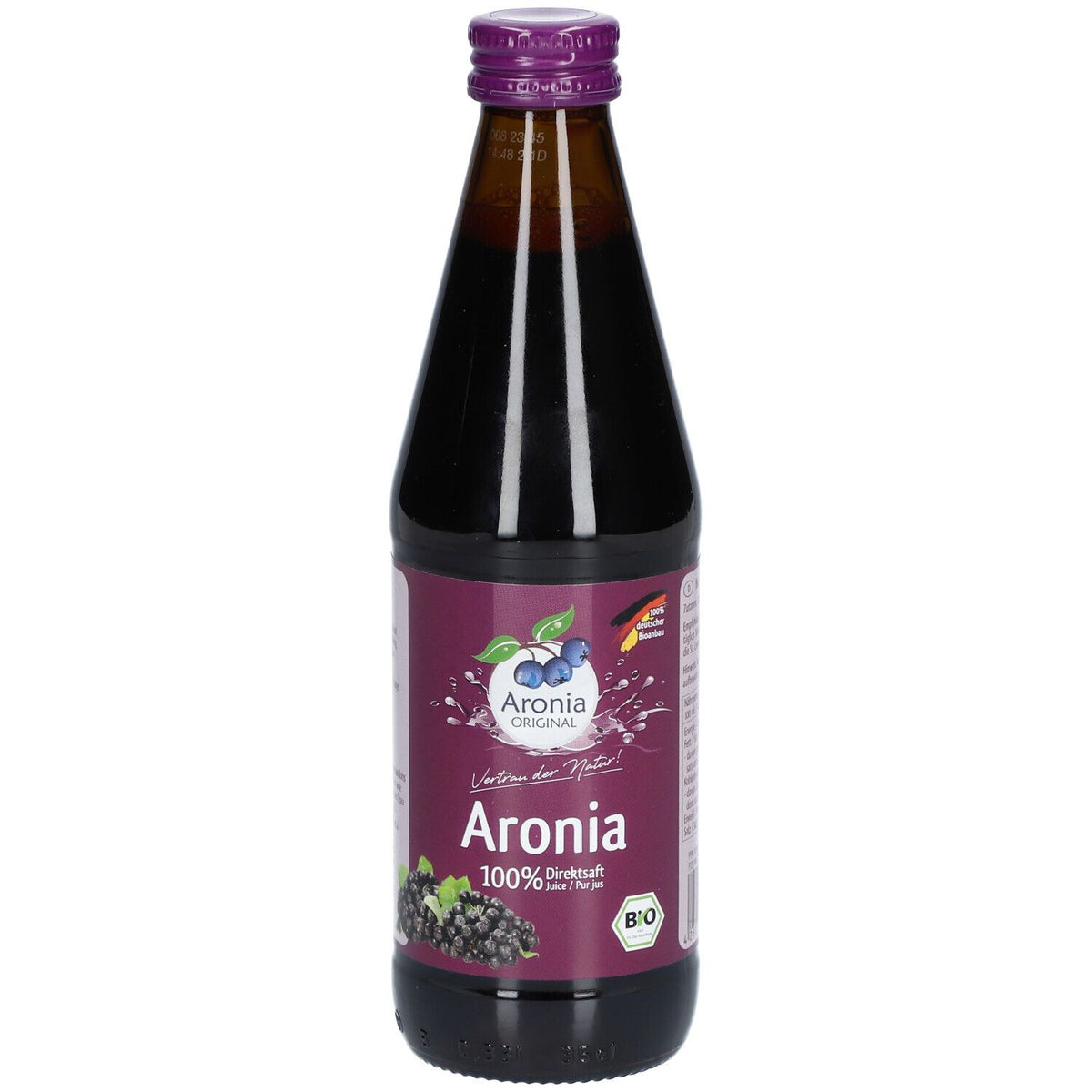Aronia ORIGINAL Aronia pur jus (0,33 l)