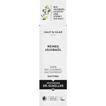 DR. SCHELLER huile de jojoba pure (30 ml)