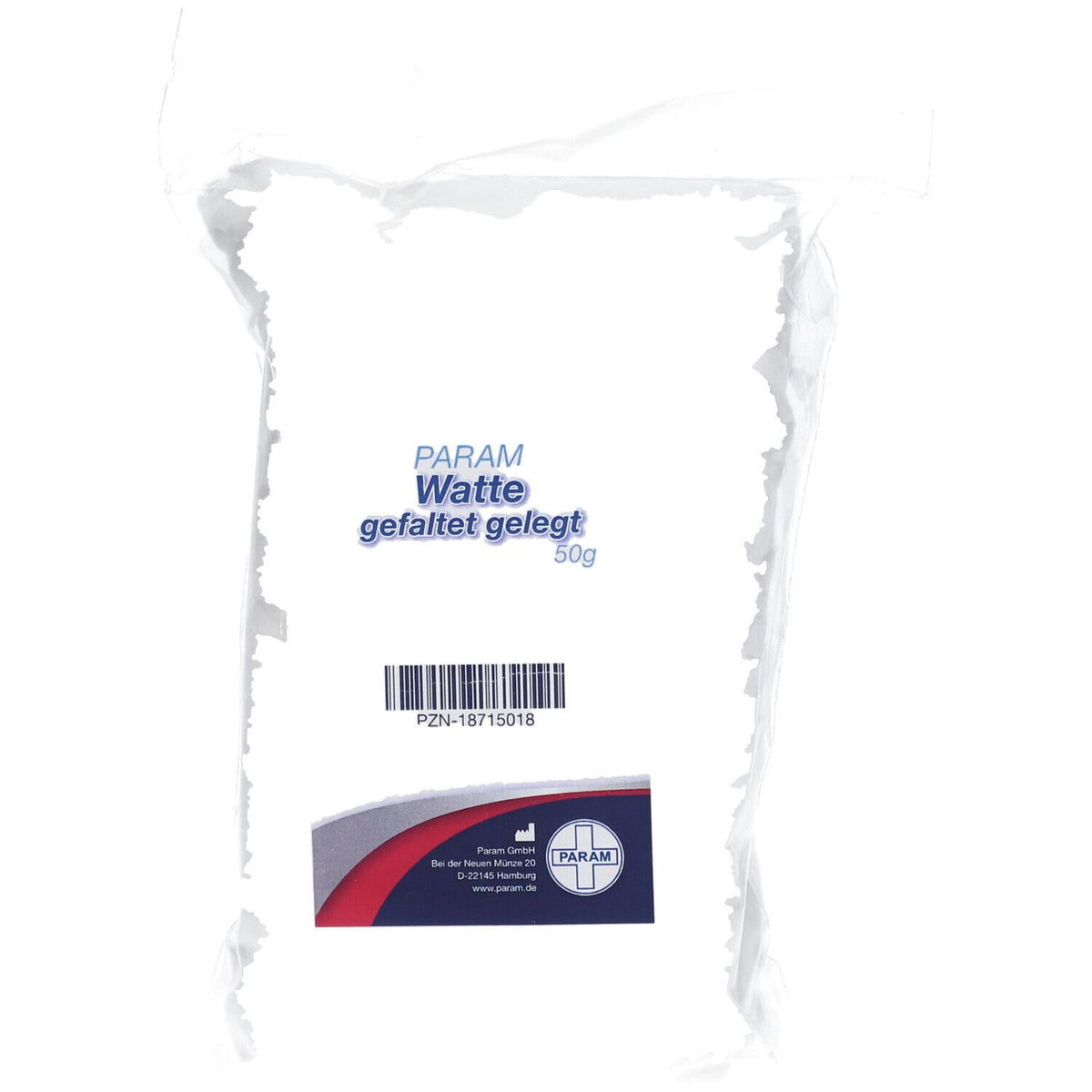 PARAM Coton plié (50 g)