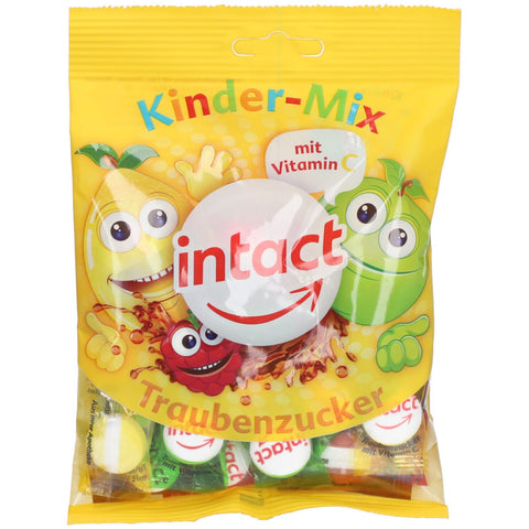 intact Dextrose-Mix für Kinder (75 g)