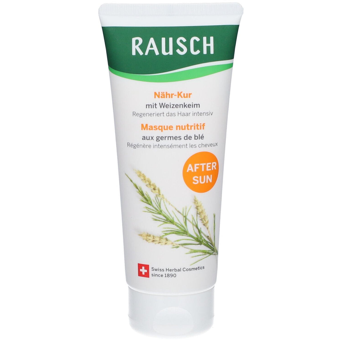 RAUSCH Masque nutritif aux germes de blé (100 ml)