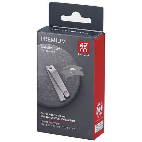 ZWILLING Premium Nagelknipser (1 Stück)