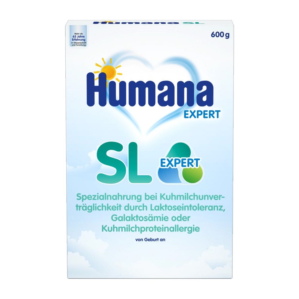 Humana SL Expert FS (2 x 300 g)