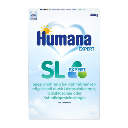 Humana SL Expert FS (2 x 300 g)