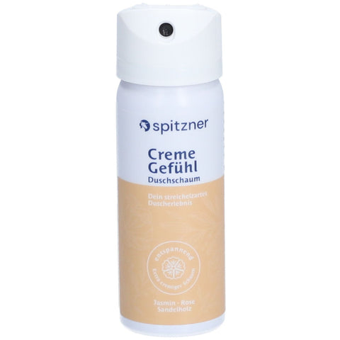 Spitzner creamy sensation shower foam (50 ml)