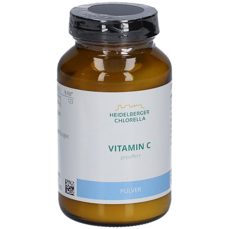 Heidelberger Chlorella Vitamine C tamponnée poudre (160 g)