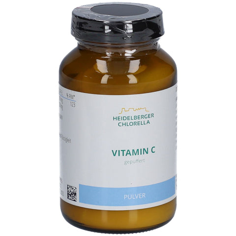 Heidelberger Chlorella Vitamine C tamponnée poudre (160 g)