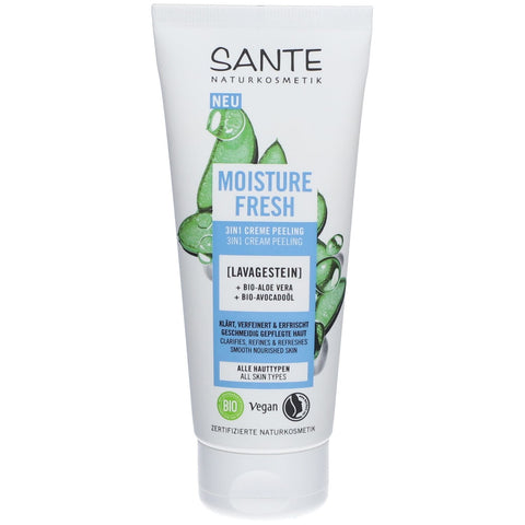 Sante Moisture Fresh gommage (100 ml)