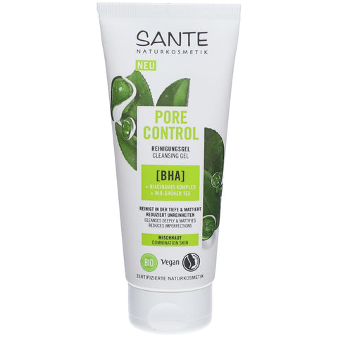 Sante Pore Control Reinigungsgel (100 ml)