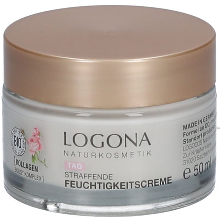 LOGONA Moisture Lift crème hydratante (50 ml)