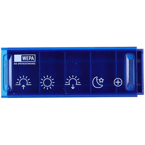 WEPA Wochenbox sortierte Farben/Piktogramme (1 Stück)
