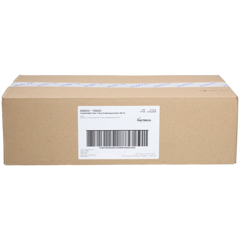 Fortimel Multi Fibre 1.5 kcal Erdbeergeschmack (32x200 ml)