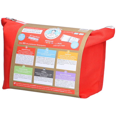 Dr. Till Coffret d'urgence pour enfants (1 pièce)
