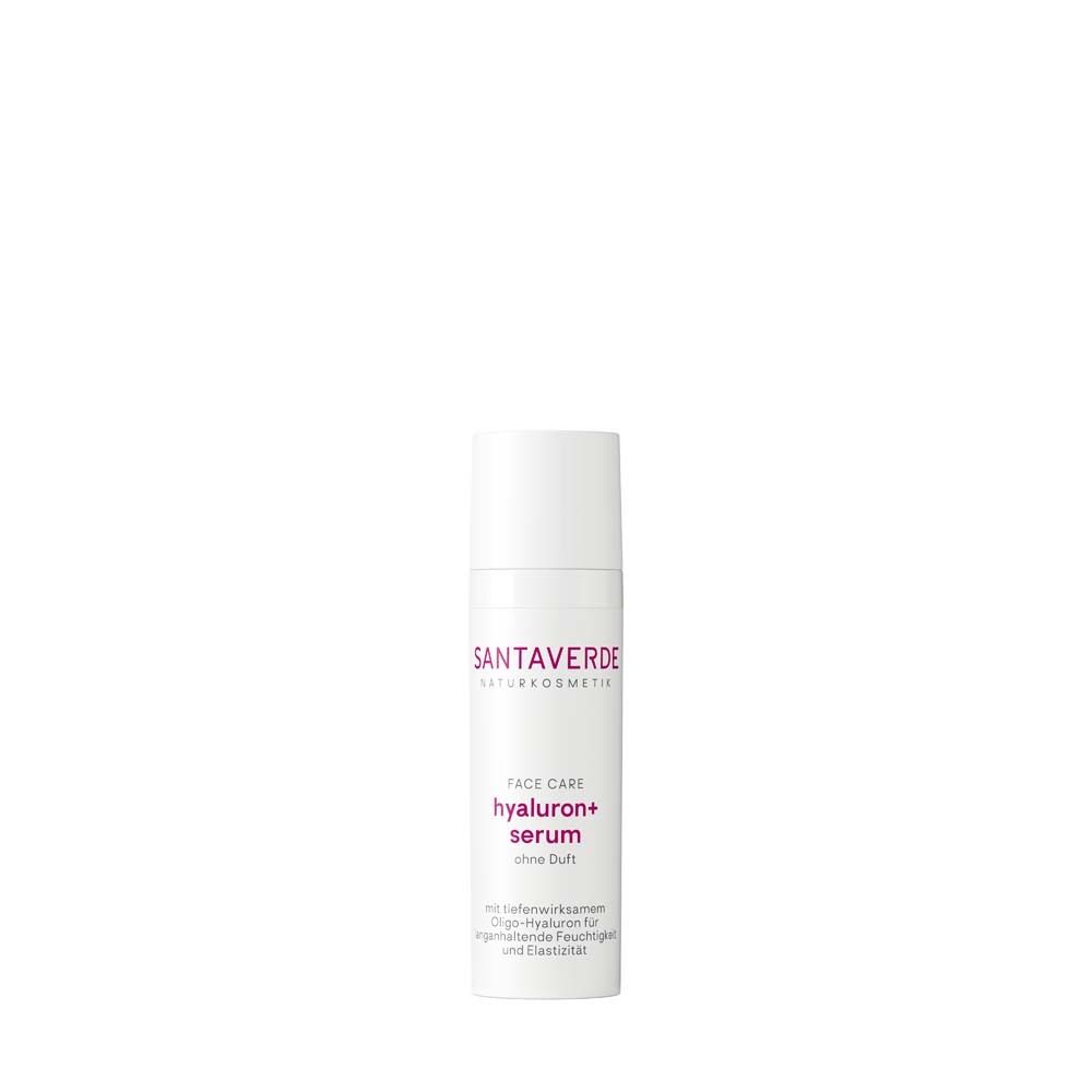 SANTAVERDE FACE CARE hyaluron+serum (30 ml)