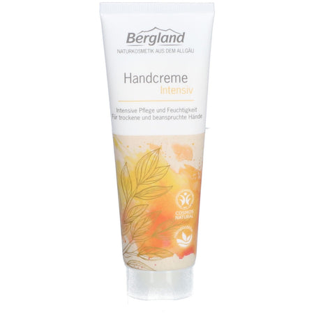 Bergland Crème pour les mains intensive (75 ml)