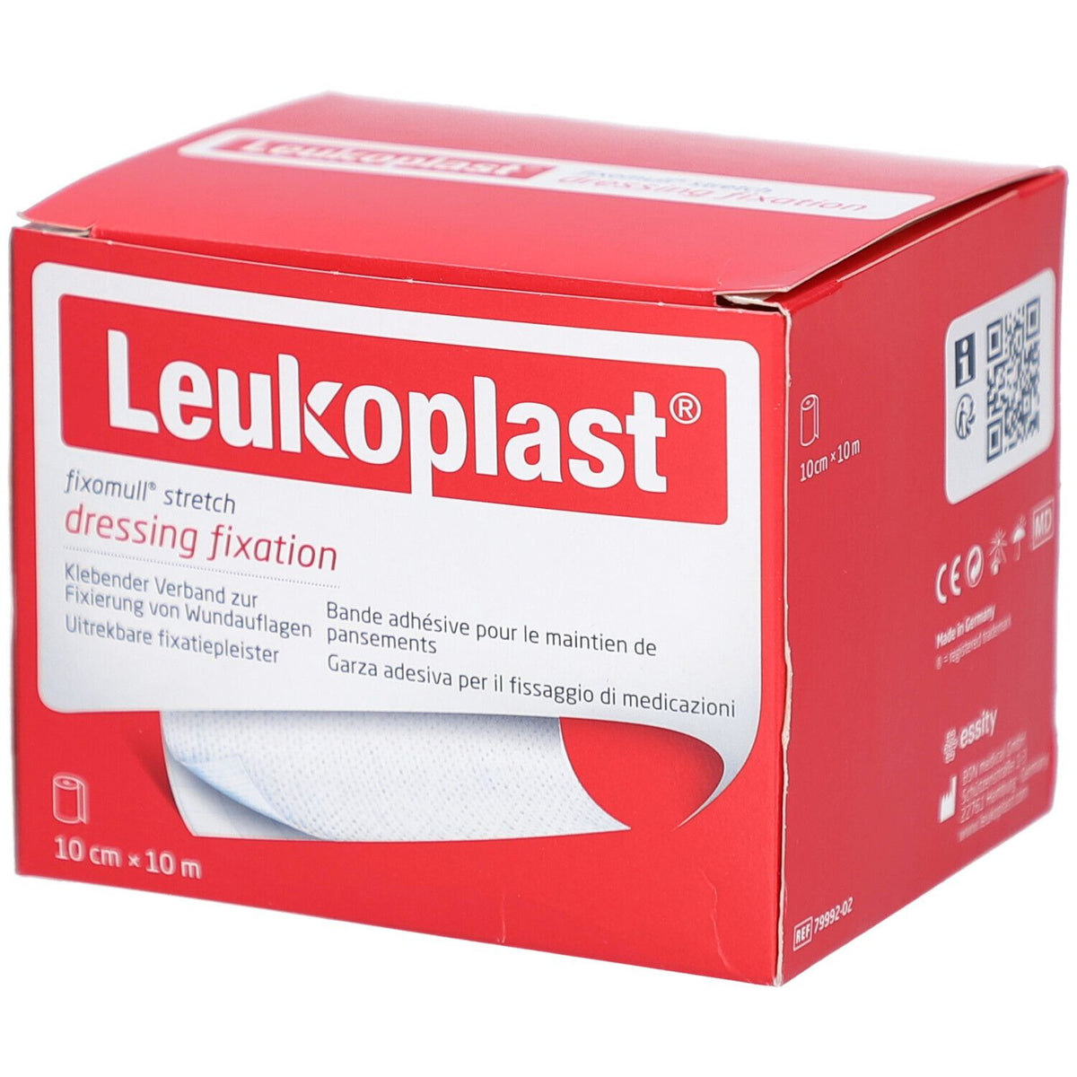Leukoplast® 10 x 10 cm — 1 pièce