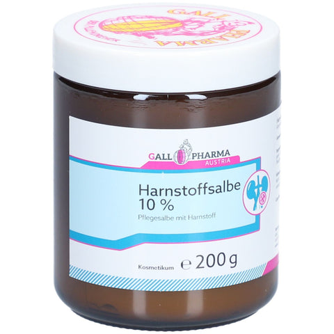 Harnstoffsalbe 10 % (200 g)