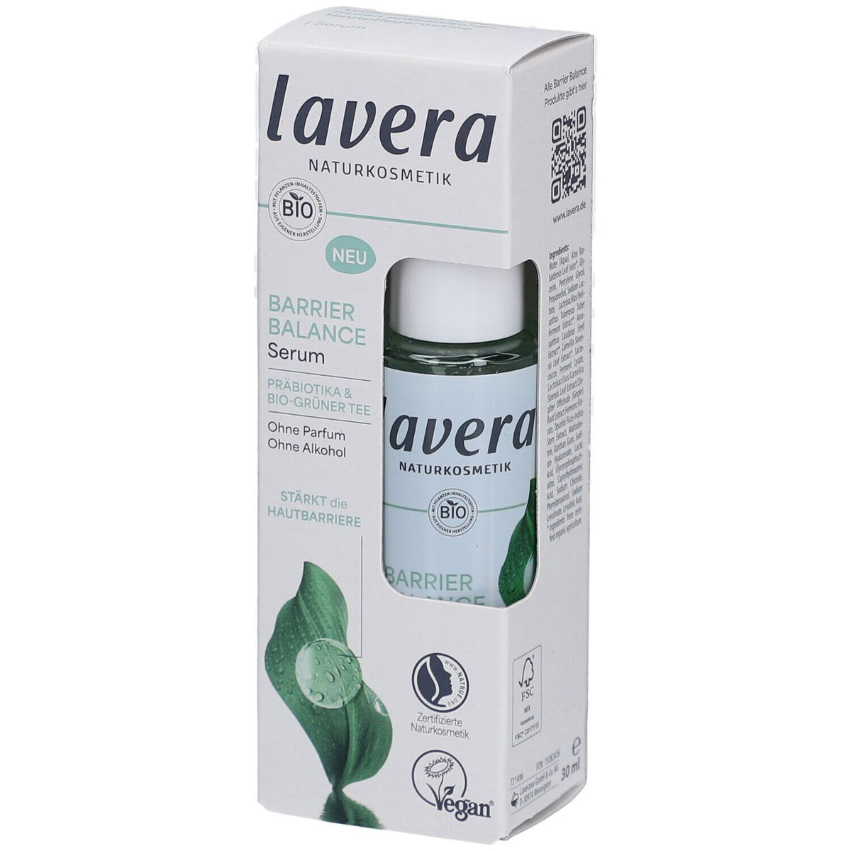 lavera Barrier Balance sérum (30 ml)
