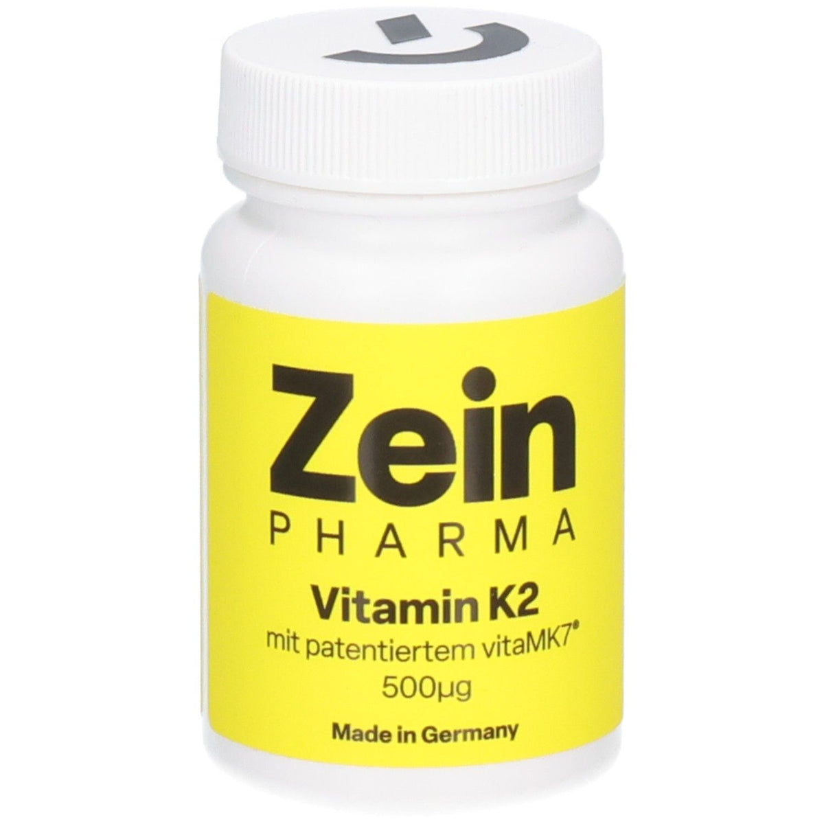 Zein PHARMA Vitamine K2 gélules 500 µg (60 gélules)