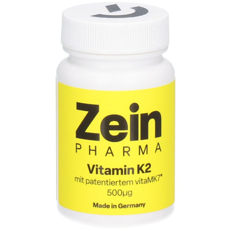 Zein PHARMA Vitamine K2 gélules 500 µg (60 gélules)