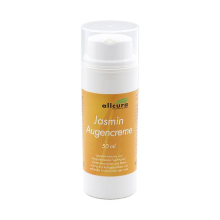 allcura Jasmin crème pour les yeux (50 ml)