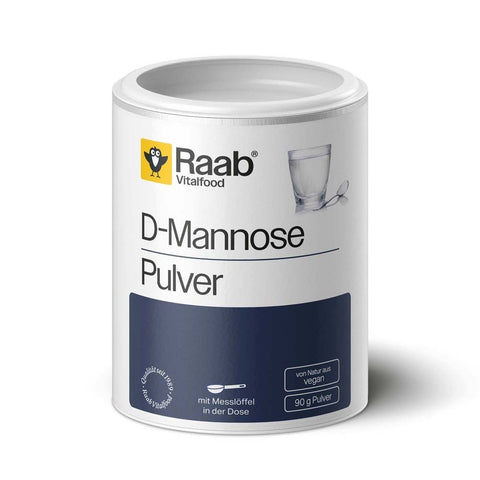 Raab Vitalfood D-Mannose Pulver (220 g)