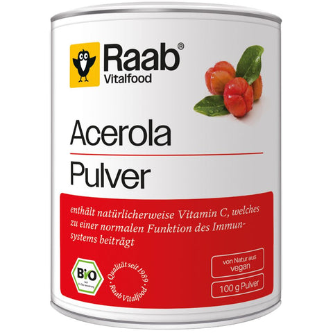 Raab Acerola powder (100 g)